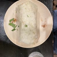 Breakfast burrito   at Verde Restaurant in Lihue