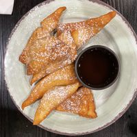 Sopapillas  at Verde Restaurant in Lihue