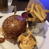   at Hard Rock Cafe in West London