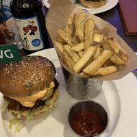   at Hard Rock Cafe in West London