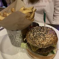   at Hard Rock Cafe in West London