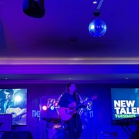   at Hard Rock Cafe in West London