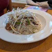 Pad Thai at High Thai in Brattleboro