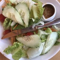 Garden Salad at Varee  at Varee in Wilson