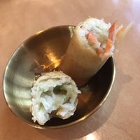 Spring Rolls at Varee  at Varee in Wilson