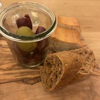 Appetizer   at Ratskeller in Stuttgart