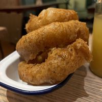   at Honest Burgers - Southbank in South East London