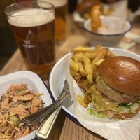   at Honest Burgers - South Kensington in South West London