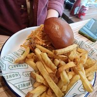  at Honest Burgers - South Kensington in South West London