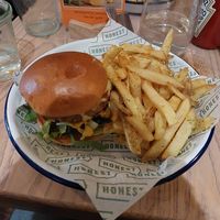  at Honest Burgers - South Kensington in South West London