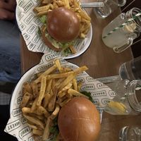   at Honest Burgers - Spitalfields in East London