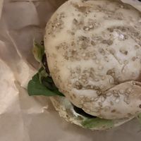 P-burger  at PLANTE Lab in Catania