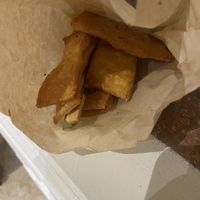 Panelle  at PLANTE Lab in Catania