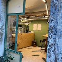 Delicious food. The double cheeseburger is great. Freshly prepared. at PLANTE Lab in Catania