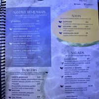   at Seawiches Lounge Bar in Roatan