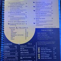   at Seawiches Lounge Bar in Roatan