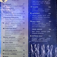   at Seawiches Lounge Bar in Roatan