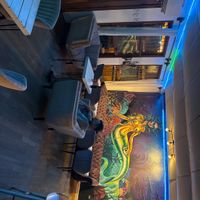   at Seawiches Lounge Bar in Roatan