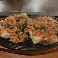 Plant-Based Meats on Tobu at TEPPANYAKI RAI in Ninohe