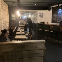 Interior   at Honest Burgers - Warren St in London