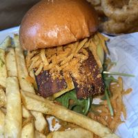   at Honest Burgers in Windsor