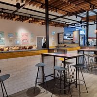 Interior at LGW - Pure - Gatwick Airport - NT in Horley