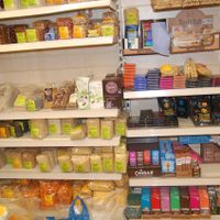 Packed with goodness at Greenlands Health Foods in South East London