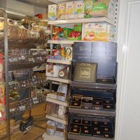Booja yourself down to Greenlands at Greenlands Health Foods in South East London