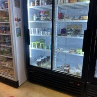   at Greenlands Health Foods in South East London