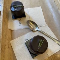   at Rosebymary in Milan