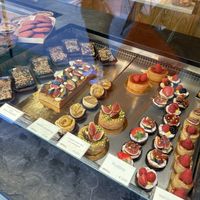Pasticceria vegana  at Rosebymary in Milan