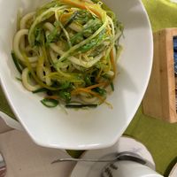 Brunch: Noodles  at Rosebymary in Milan