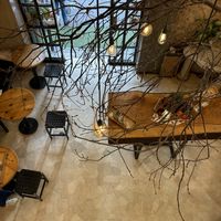 Inside  at Rosebymary in Milan