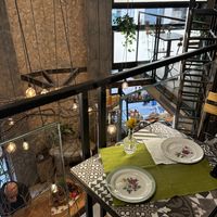 Inside  at Rosebymary in Milan