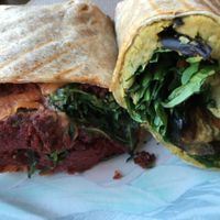 wraps at Goodies Berlin - Schivelbeiner Strasse 34 in Berlin