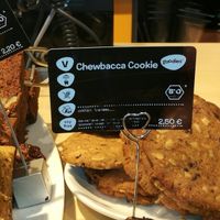 chewbacca! at Goodies Berlin - Schivelbeiner Strasse 34 in Berlin