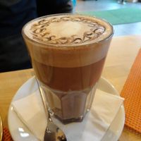 Hot chocolate at Goodies Berlin - Schivelbeiner Strasse 34 in Berlin