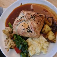  at River Green Restaurant in Norwich