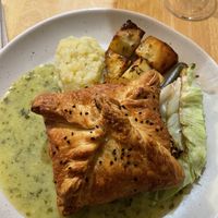   at River Green Restaurant in Norwich