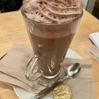   at River Green Restaurant in Norwich