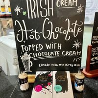   at River Green Restaurant in Norwich