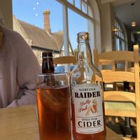   at River Green Restaurant in Norwich