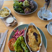  at River Green Restaurant in Norwich