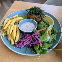   at River Green Restaurant in Norwich