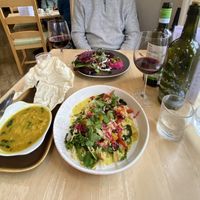   at River Green Restaurant in Norwich