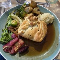 Didn’t want this to end- everything was perfect 👌   at River Green Restaurant in Norwich