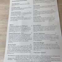   at River Green Restaurant in Norwich