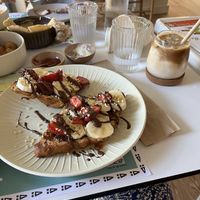   at Salt kafe in Antalya