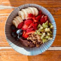 Acai Bowl  at Woody's Pretty Healthy Kitchen in Javea