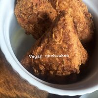   at The Hogtown Vegan in Toronto